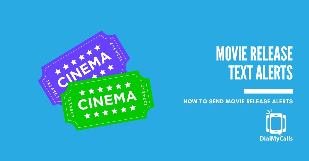 New Movie Releases Go Mobile With Text Message Alerts