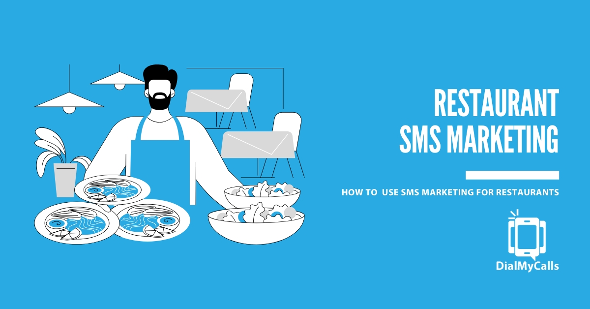 How Restaurant Owners Can Leverage SMS Marketing to Increase Revenue