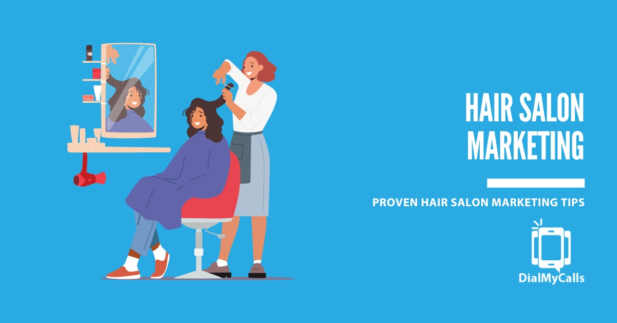 10 Proven Hair Salon Marketing Tips to Attract More Clients in 2025