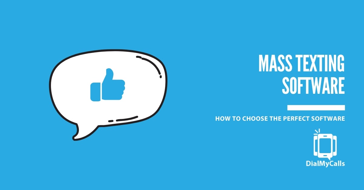 How to Choose Mass Texting Software: Questions & Considerations