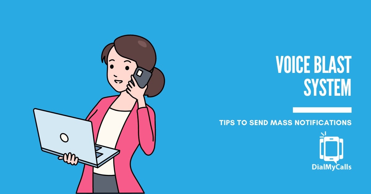 5 Tips on Using a Voice Blast System To Send Mass Notifications