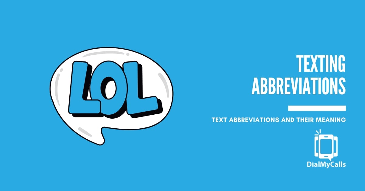 150+ Text Abbreviations: What They Mean and How to Use Them