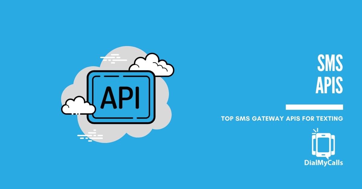 Top 8 Leading SMS Gateway APIs for Sending Text Messages [Compared]