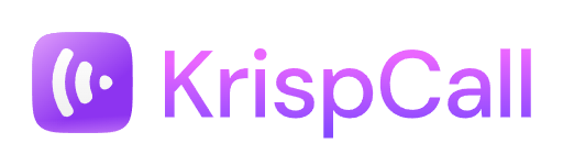 KrispCall Logo