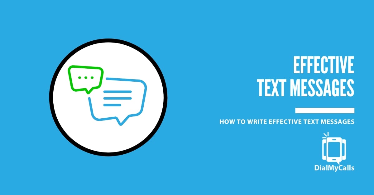 8 Best Practices for Writing Effective Text Messages