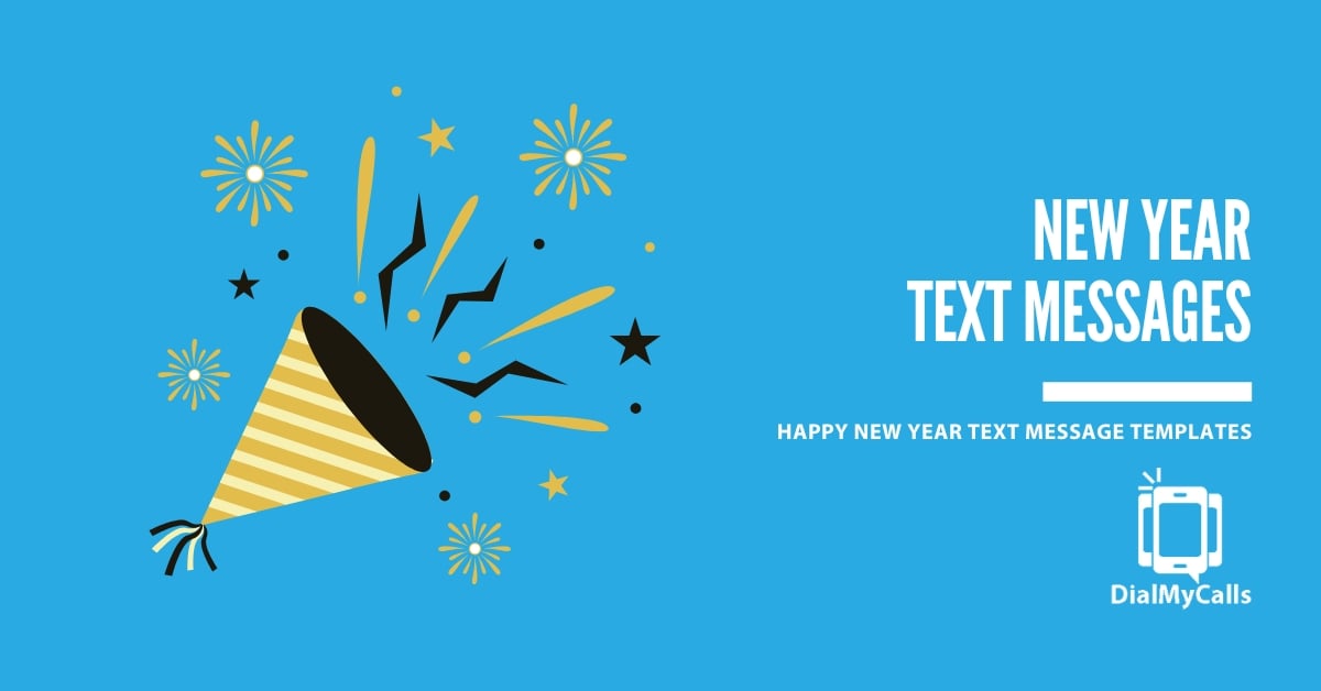 32 Creative Happy New Year Text Message Ideas and Templates for 2025