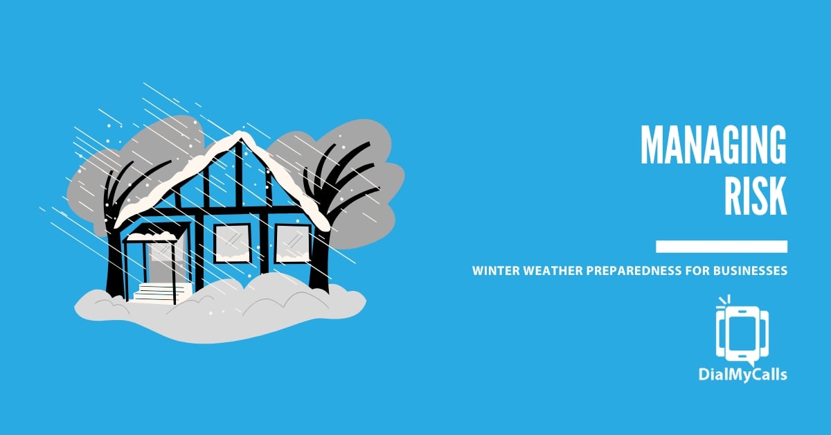 Winter Weather Preparedness for Businesses: Managing Risk & Keeping Staff Safe